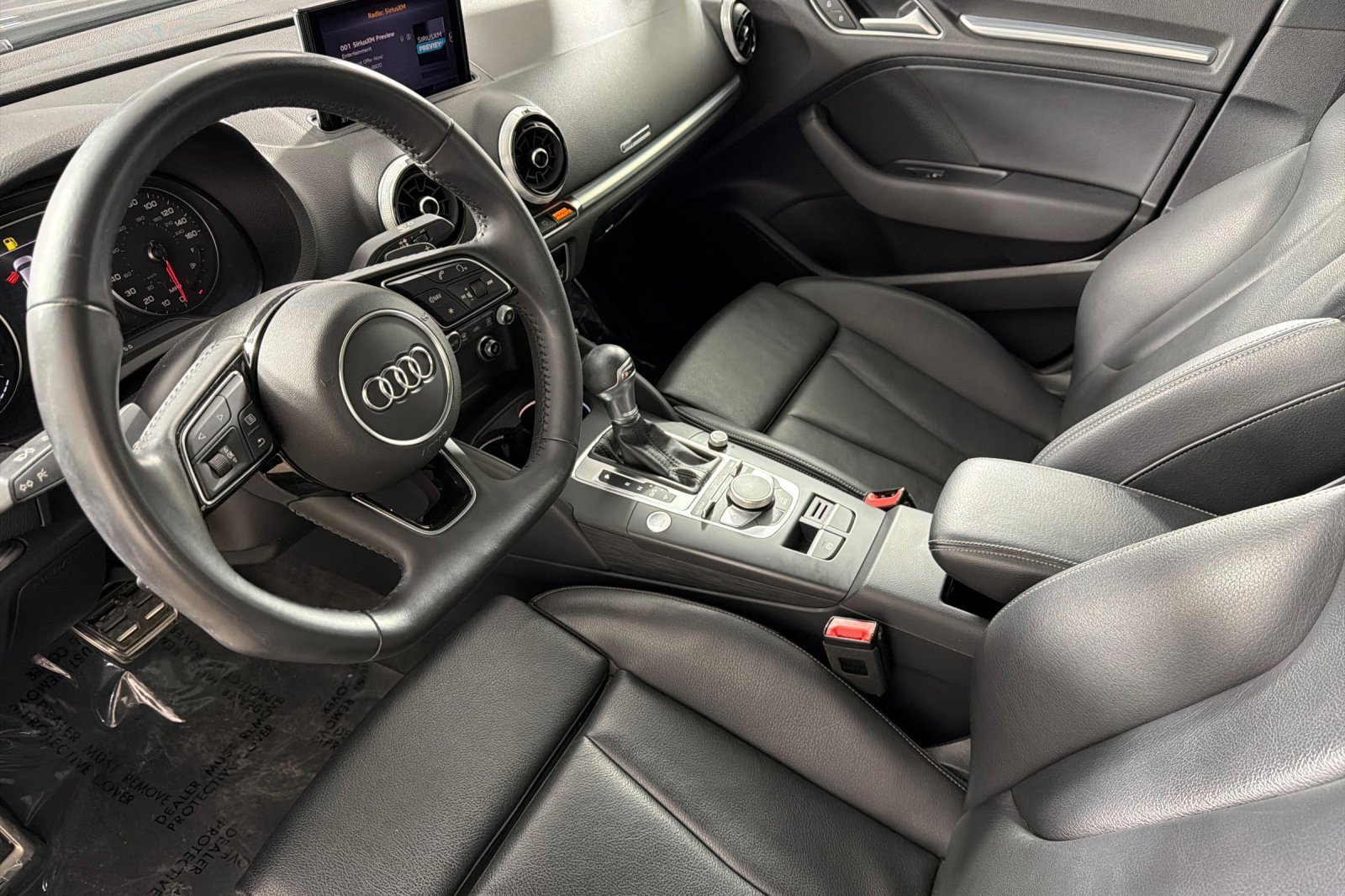 Used 2020 Audi A3 2.0T Premium w/ Final Edition Package FWD image 9