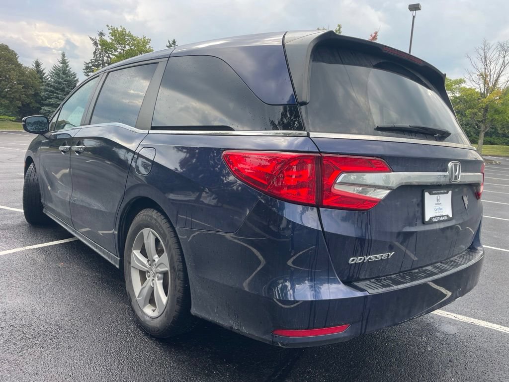 Used 2020 Honda Odyssey EX-L image 8