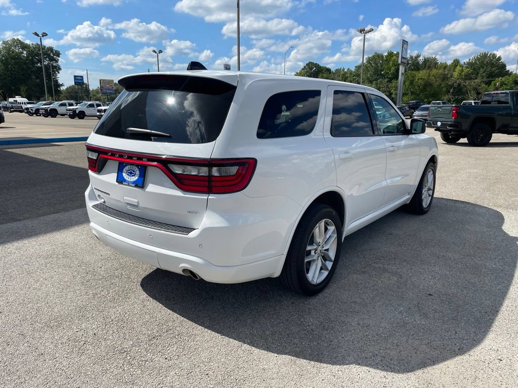 Used 2026 Dodge Durango GT AWD/4WD image 6