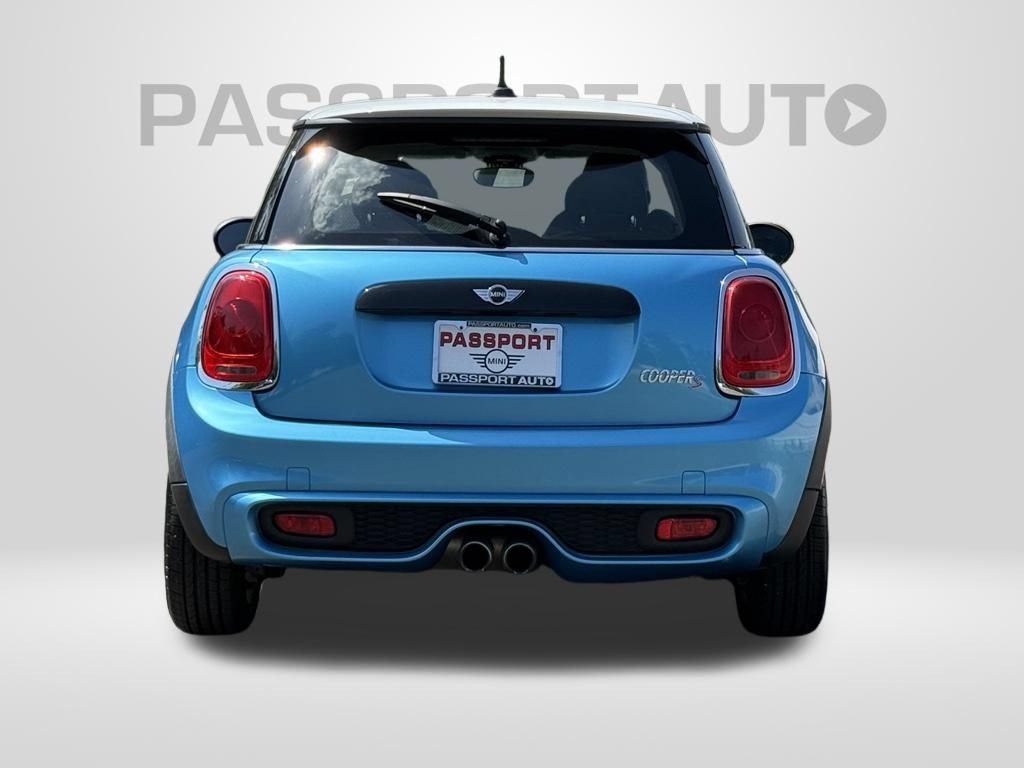 Used 2017 MINI Cooper S FWD image 7