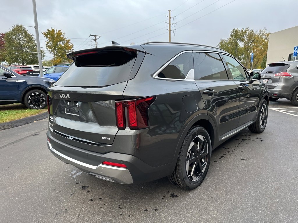 New 2026 Kia Sorento EX image 6
