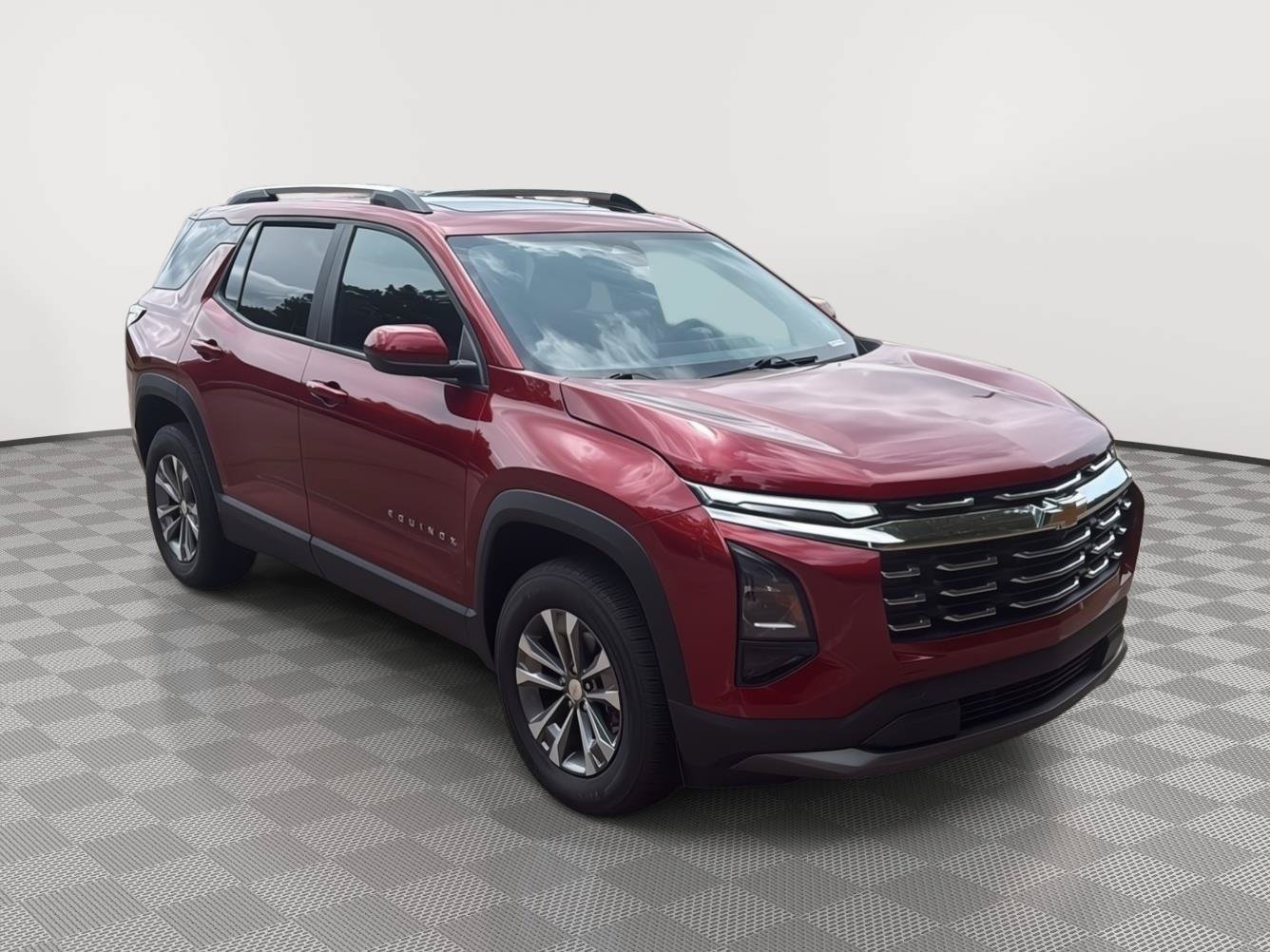 Used 2025 Chevrolet Equinox LT w/ Convenience Package II FWD image 12