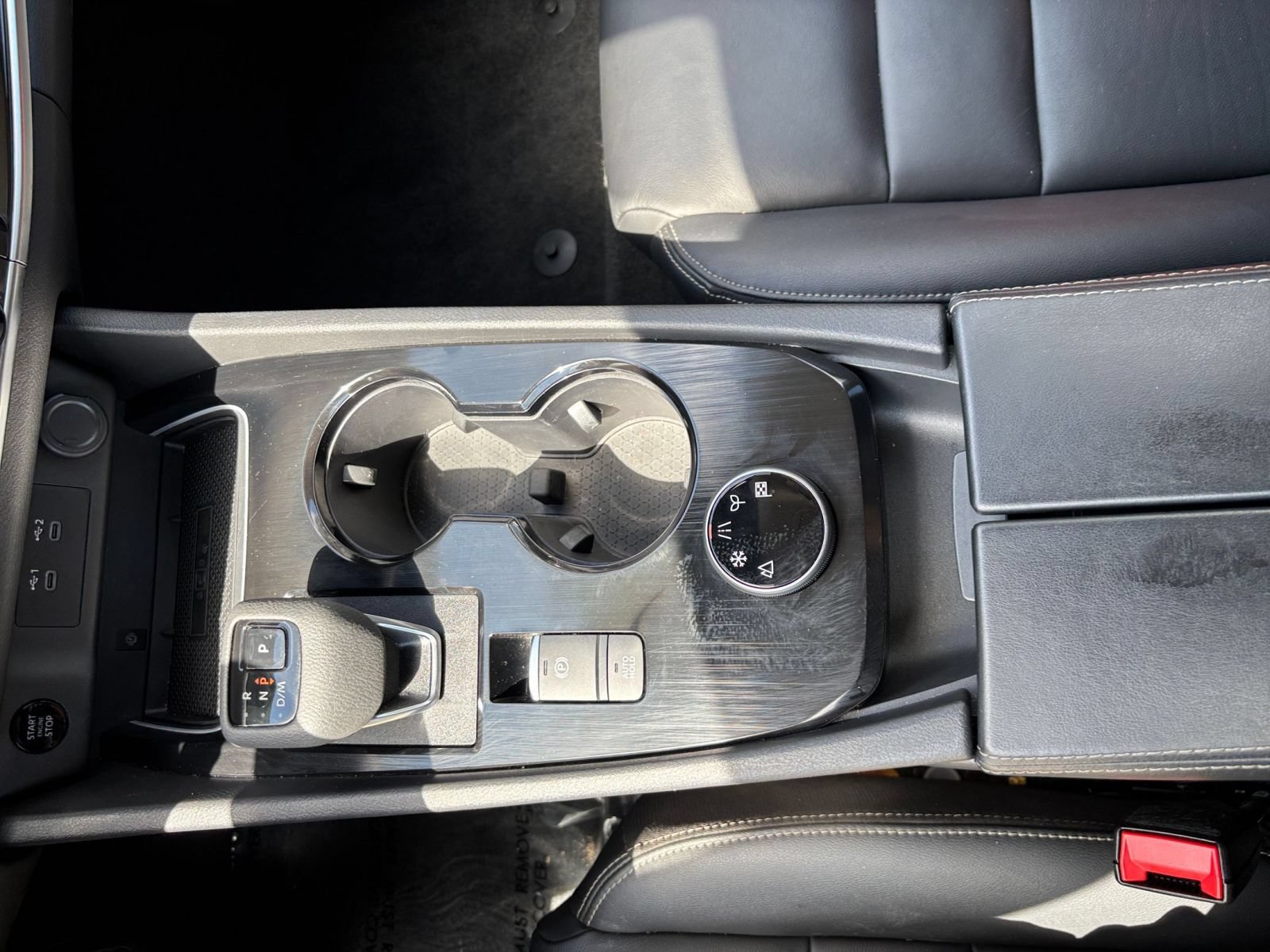 Used 2026 Nissan Rogue SL AWD/4WD image 42