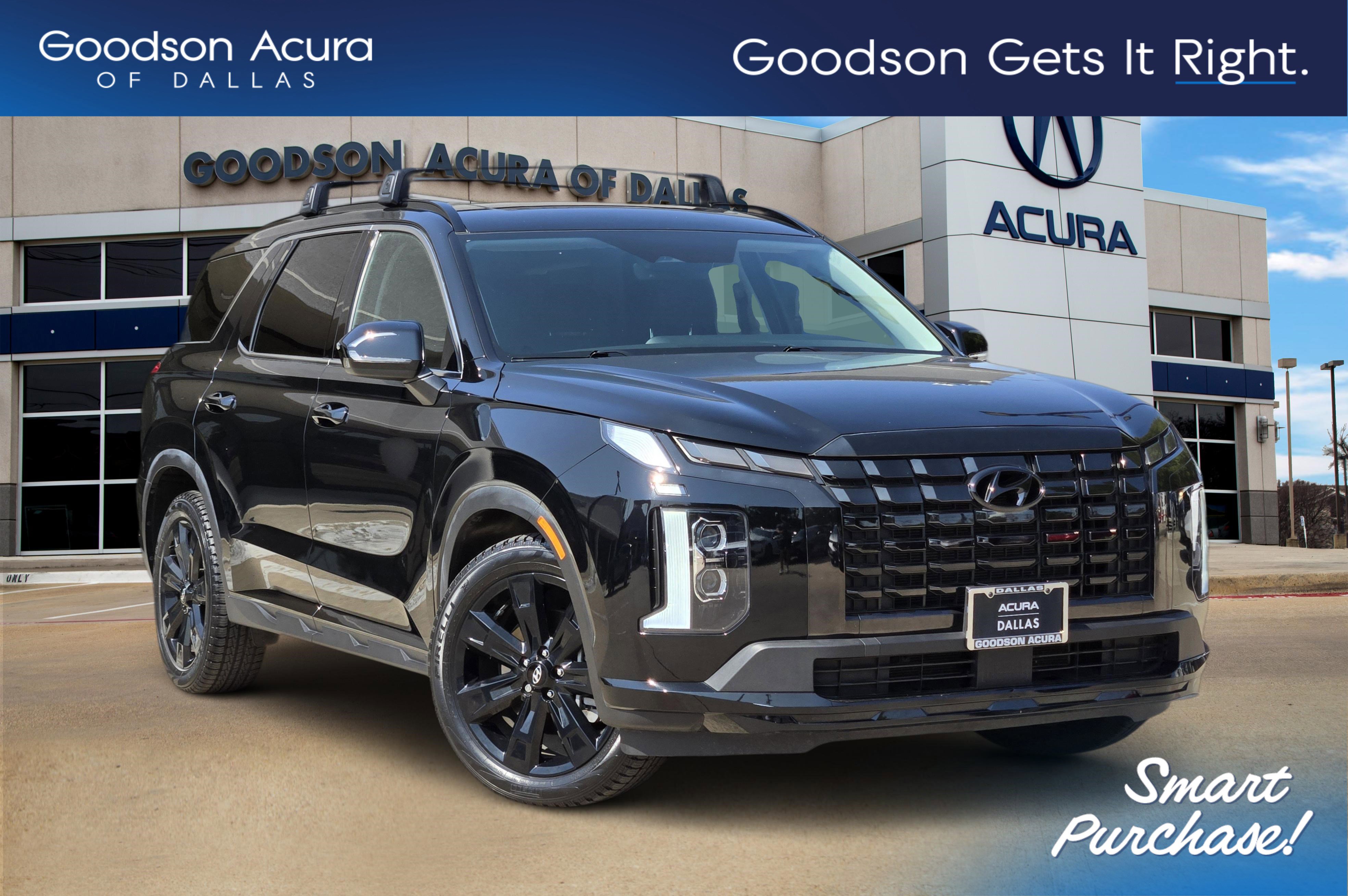 Used 2024 Hyundai Palisade XRT