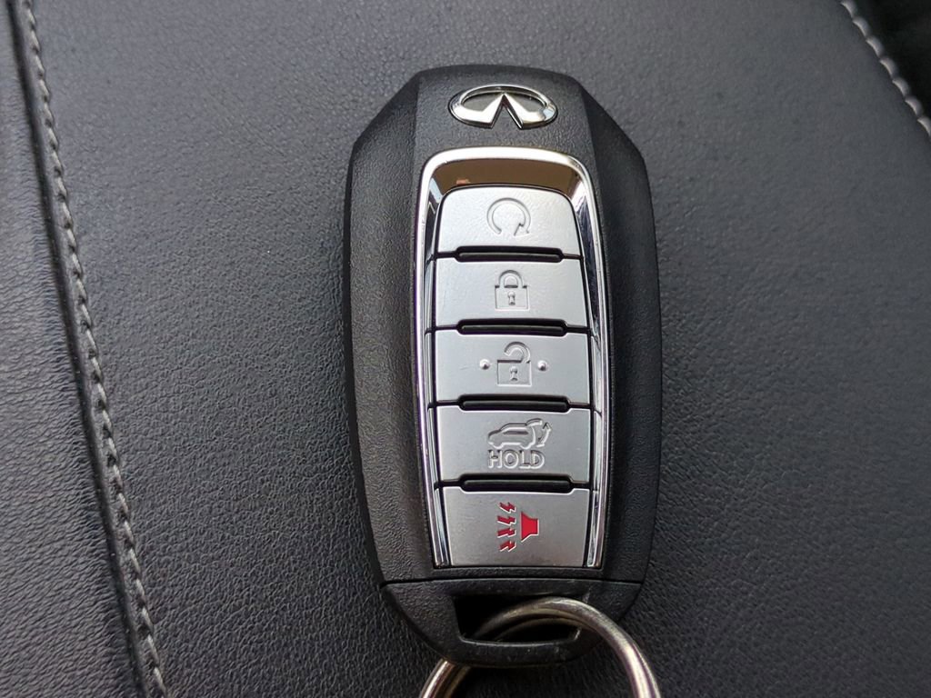 Used 2022 INFINITI QX50 Essential w/ Cargo Package image 26