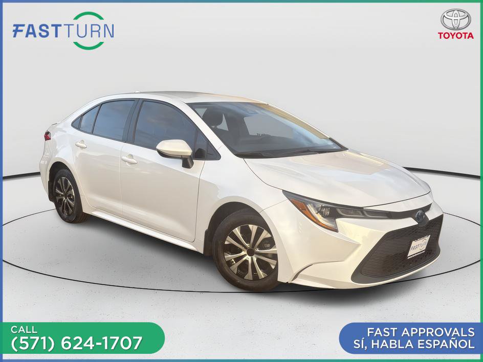 Used 2022 Toyota Corolla LE FWD image 5