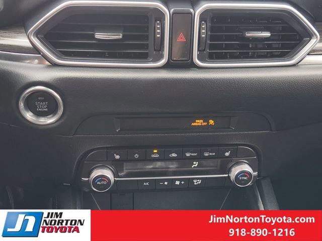 Used 2023 MAZDA CX-5 AWD 2.5 S w/ Premium Package image 20