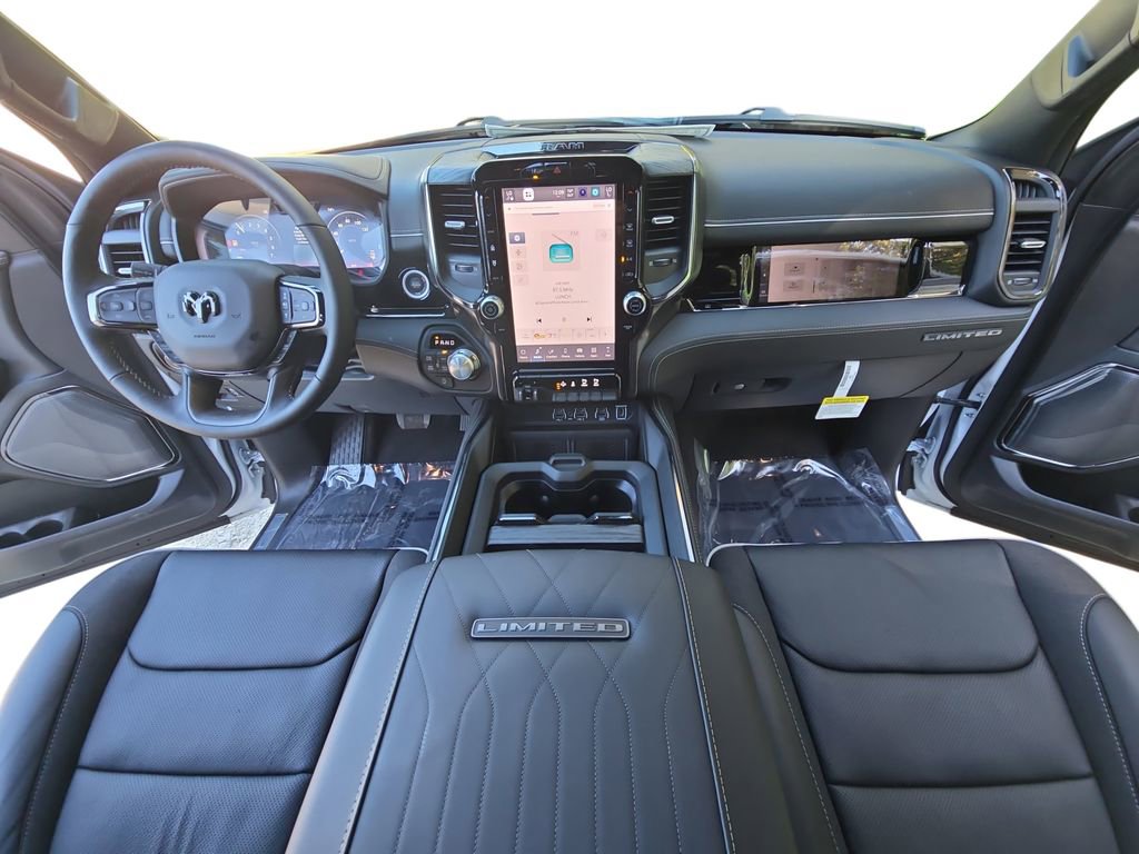 New 2026 RAM 1500 Limited AWD/4WD image 9