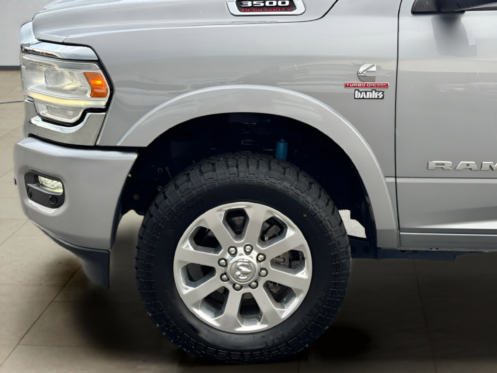 Used 2022 RAM 3500 Laramie w/ Safety Group B AWD/4WD image 40