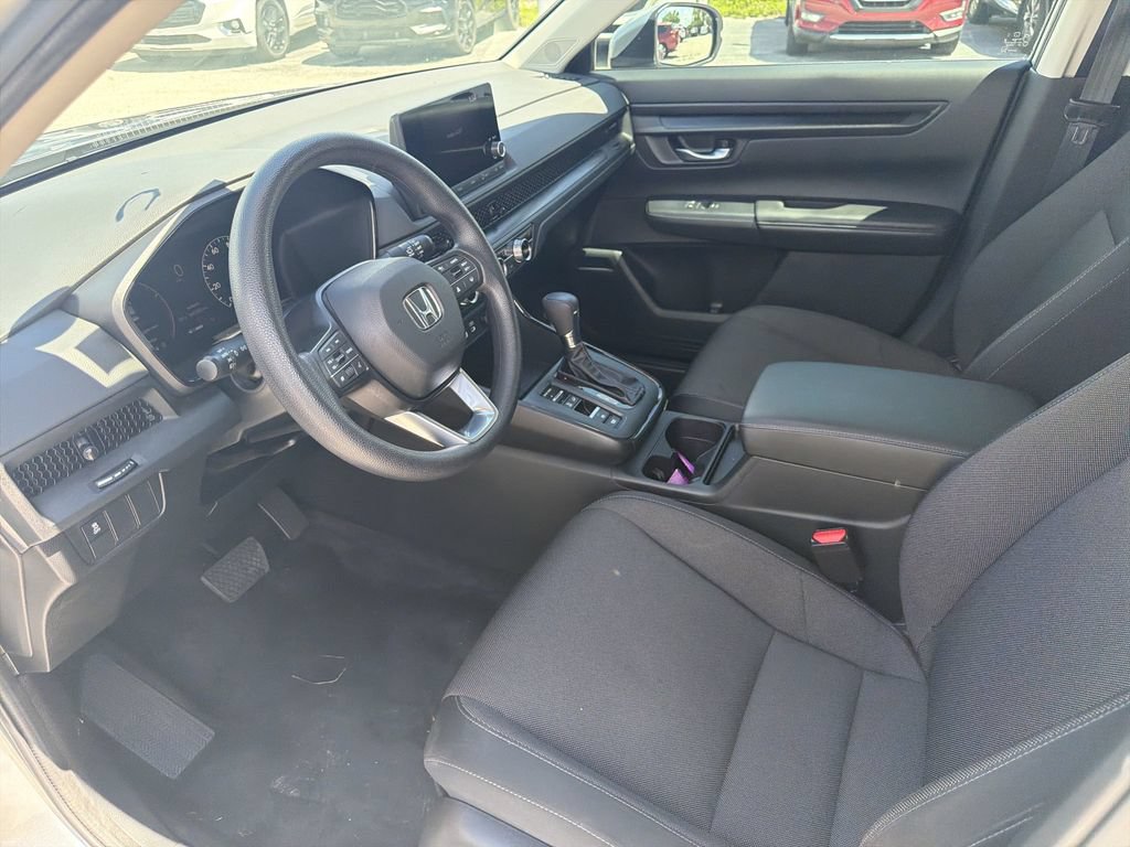 Used 2024 Honda CR-V EX image 19
