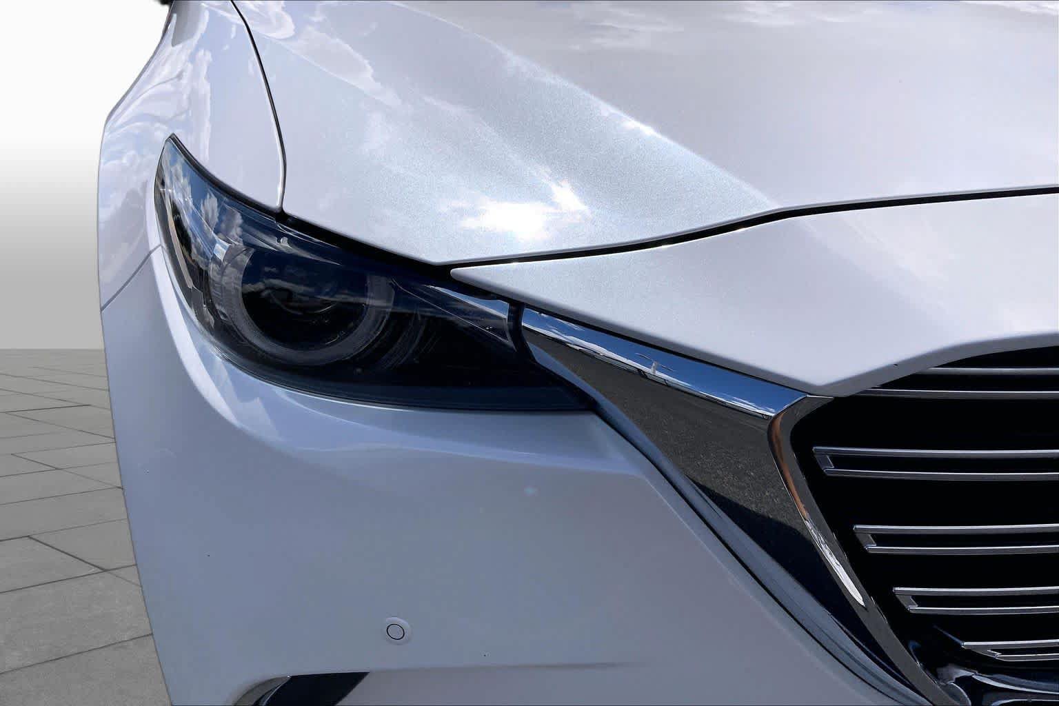Used 2023 MAZDA CX-9 Grand Touring AWD/4WD image 28