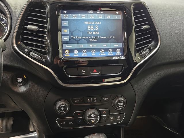 Used 2020 Jeep Cherokee Limited image 21