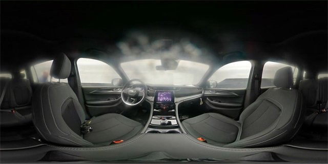 New 2025 Jeep Grand Cherokee L Laredo image 29