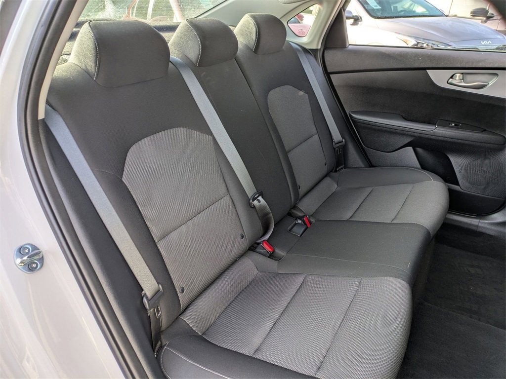 Used 2024 Kia Forte LXS image 27