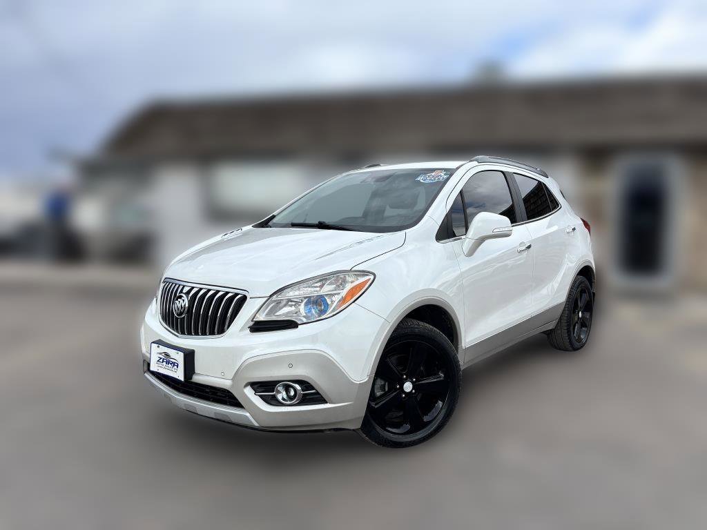 Used 2014 Buick Encore Premium
