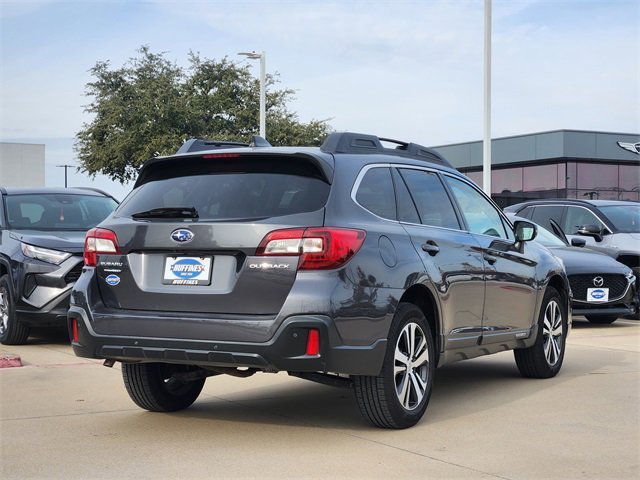 Used 2019 Subaru Outback 2.5i Limited image 3