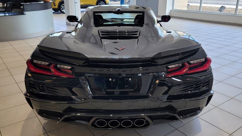 New 2025 Chevrolet Corvette Z06 image 11