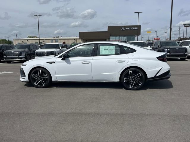 Used 2025 Hyundai Sonata N Line image 8