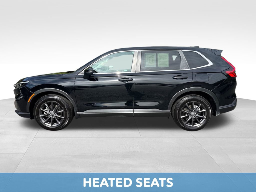 Used 2026 Honda CR-V EX-L image 3