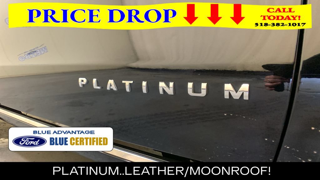 Certified 2019 Ford Expedition Platinum AWD/4WD image 10