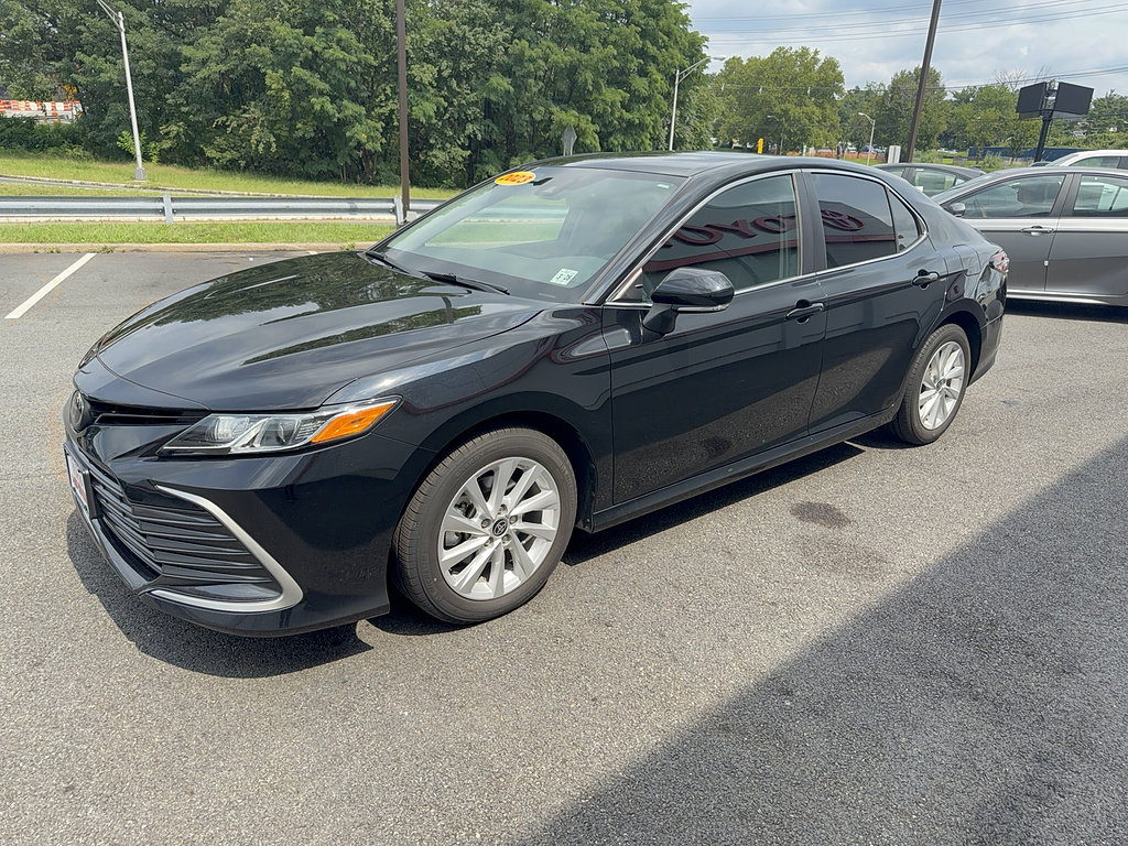 Certified 2023 Toyota Camry LE w/ Convenience Package AWD/4WD image 8