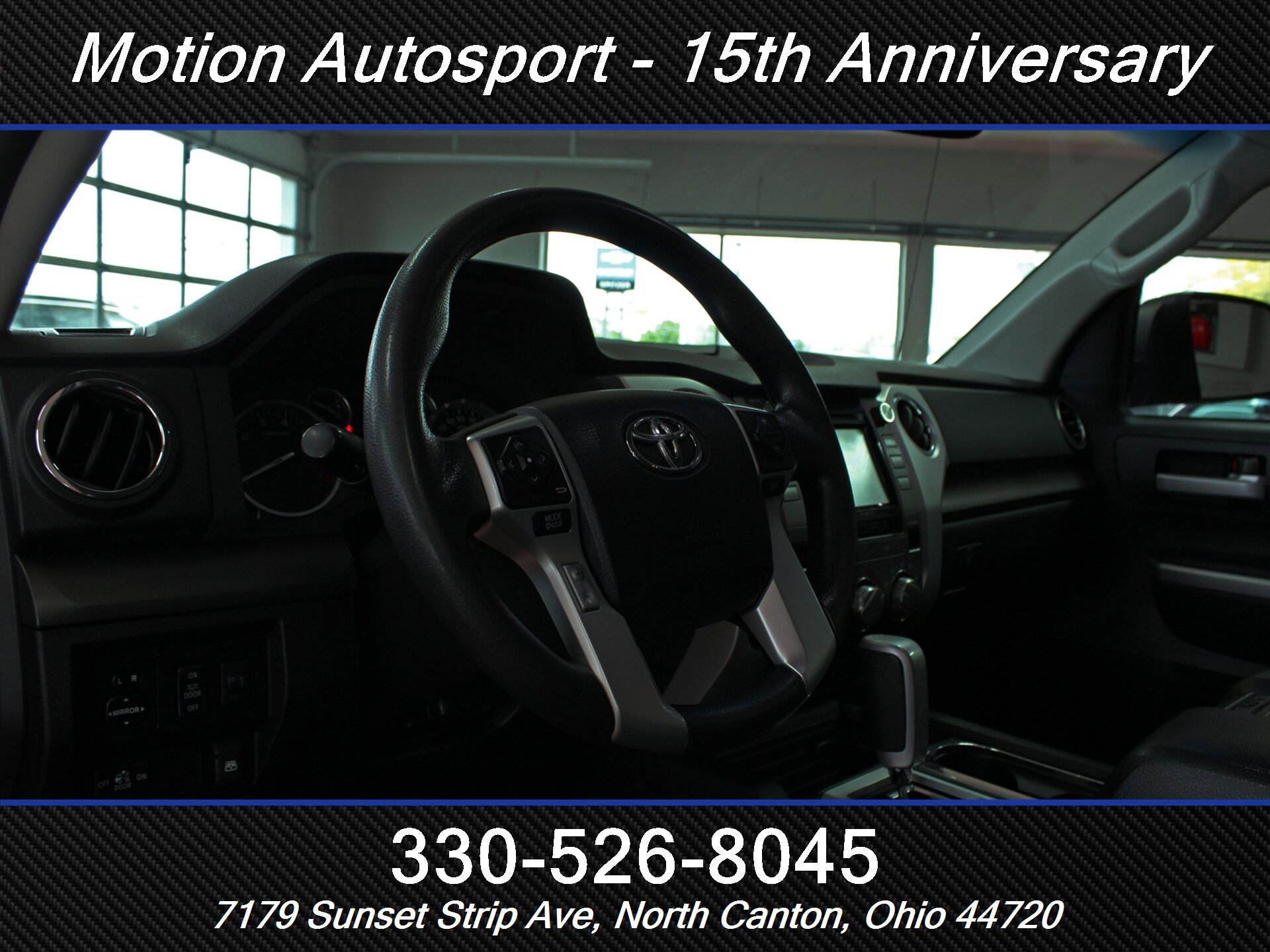 Used 2016 Toyota Tundra SR5 AWD/4WD image 16