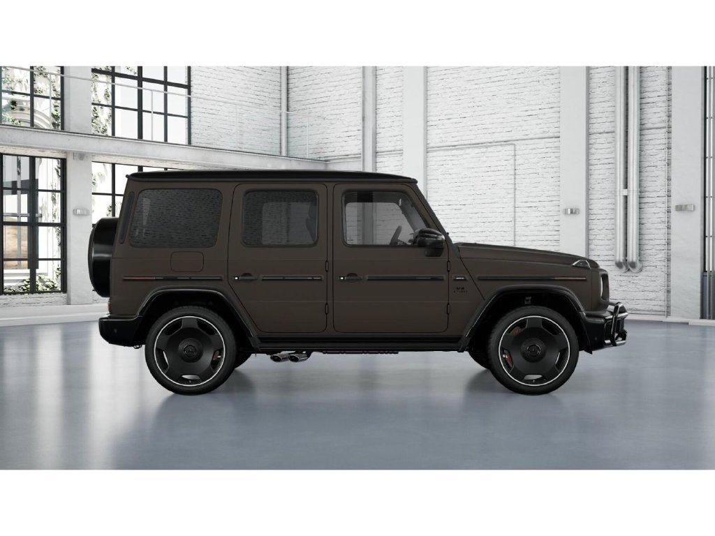 New 2027 Mercedes-Benz G 63 AMG 4MATIC image 33