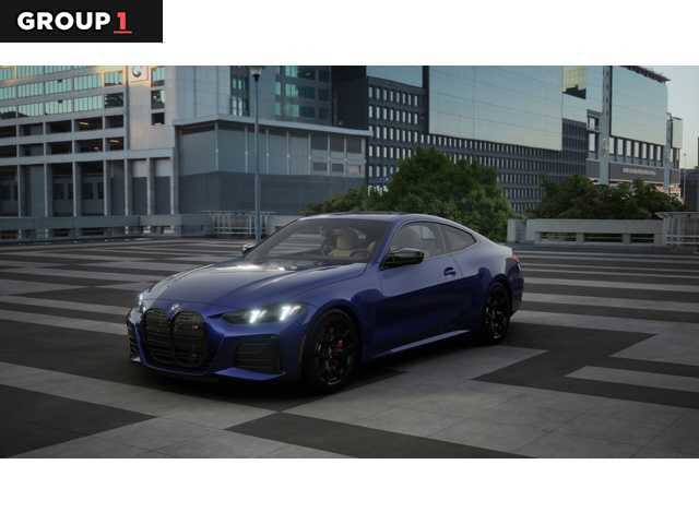 New 2025 BMW M440i Coupe w/ Premium Package