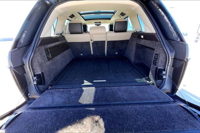 Certified 2021 Land Rover Range Rover Westminster Edition image 33