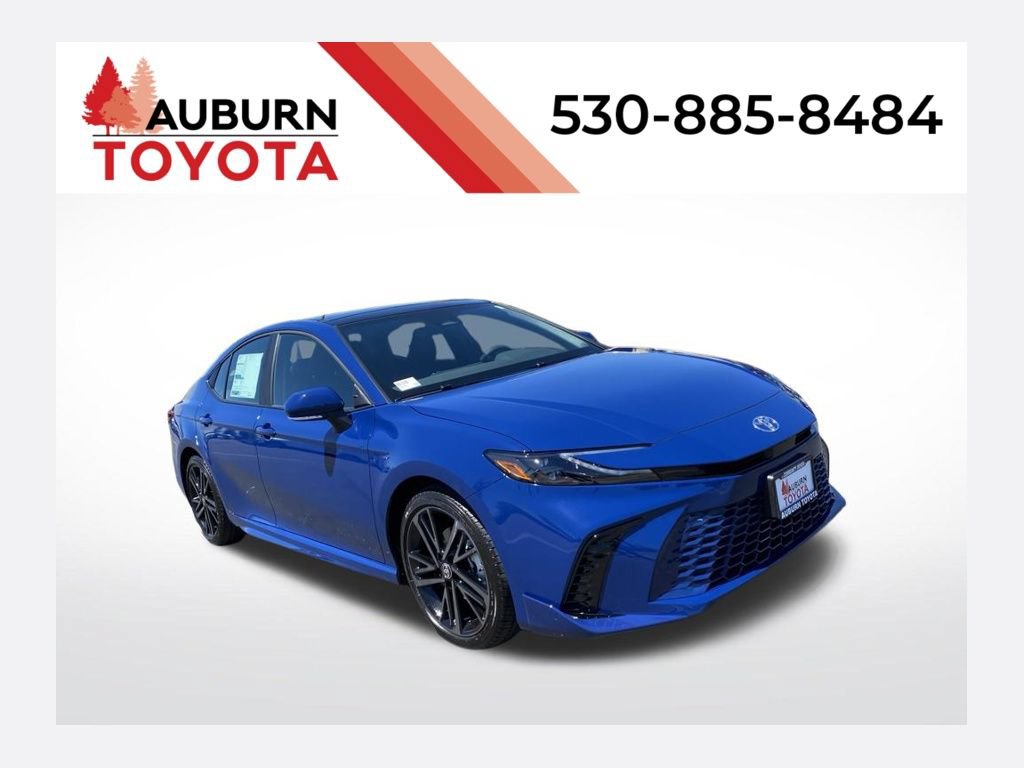 New 2026 Toyota Camry XSE FWD 360° Tour