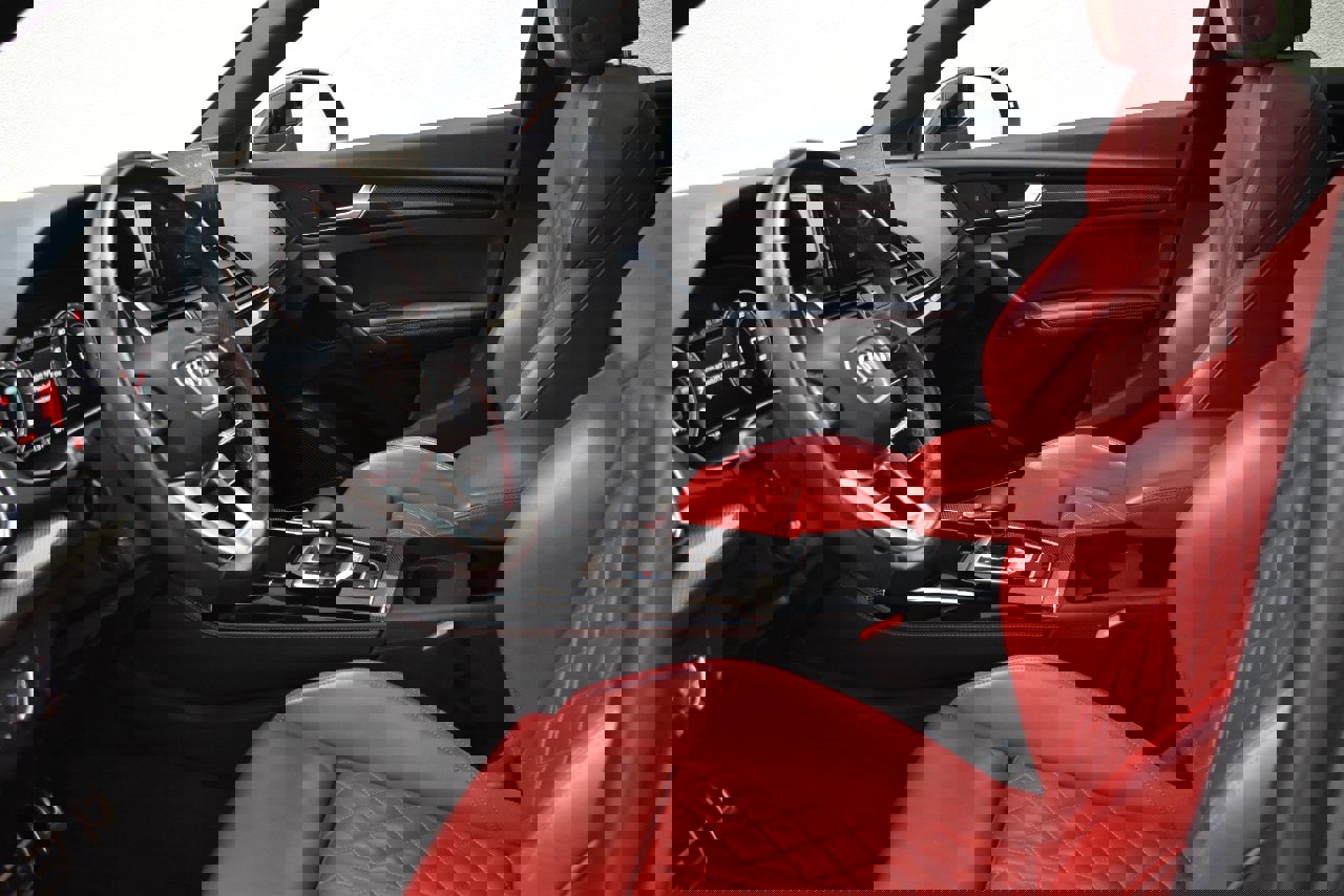 Used 2023 Audi SQ5 Premium Plus w/ Premium Plus Package image 16