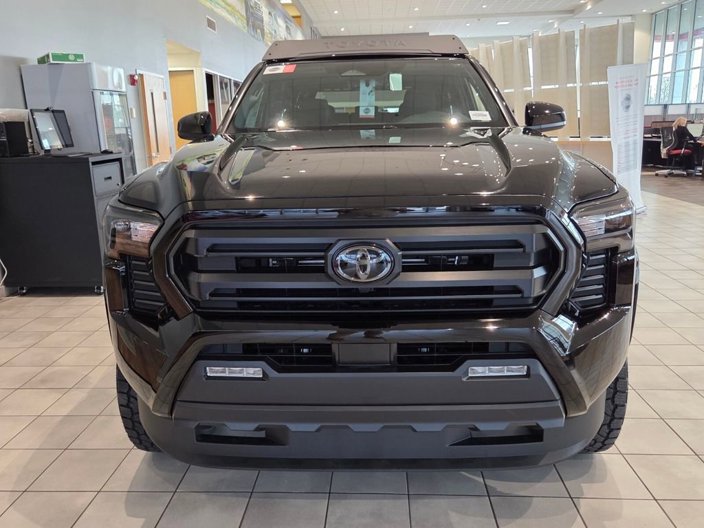 New 2026 Toyota Tacoma SR5 AWD/4WD image 2