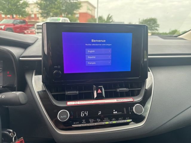 Certified 2026 Toyota Corolla LE image 10