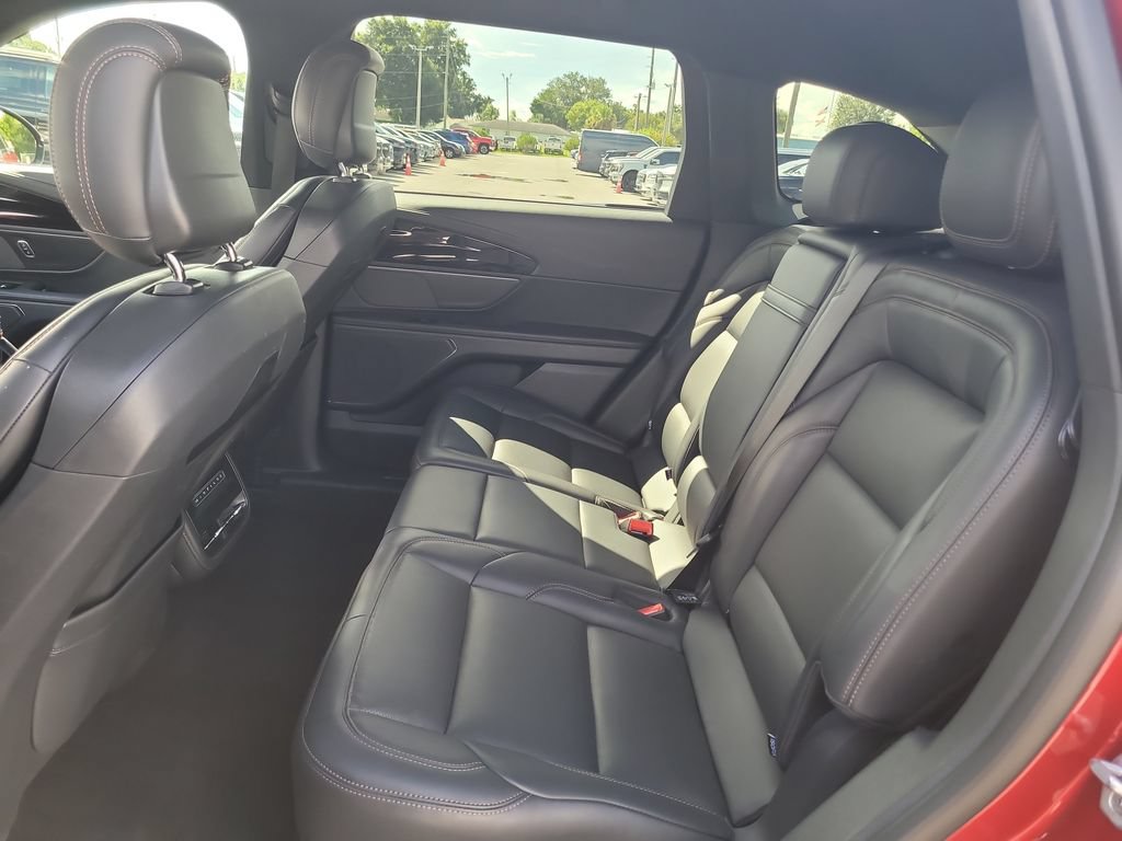 Certified 2024 Lincoln Nautilus Premier w/ Jet Appearance Package AWD/4WD image 11