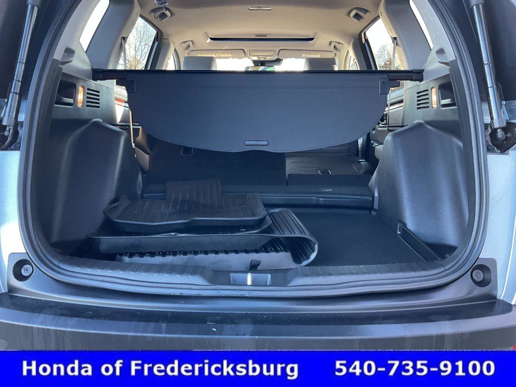 Certified 2022 Honda CR-V EX-L image 23