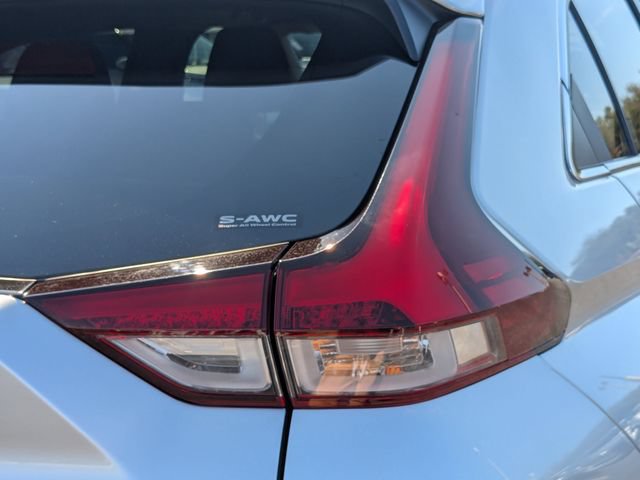 New 2026 Mitsubishi Eclipse Cross LE AWD/4WD image 11