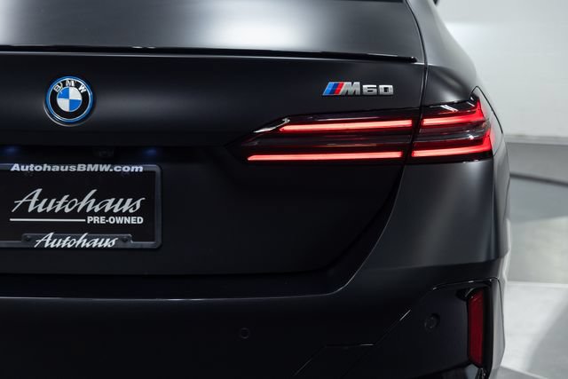 Used 2024 BMW i5 M60 w/ Executive Package AWD/4WD image 8