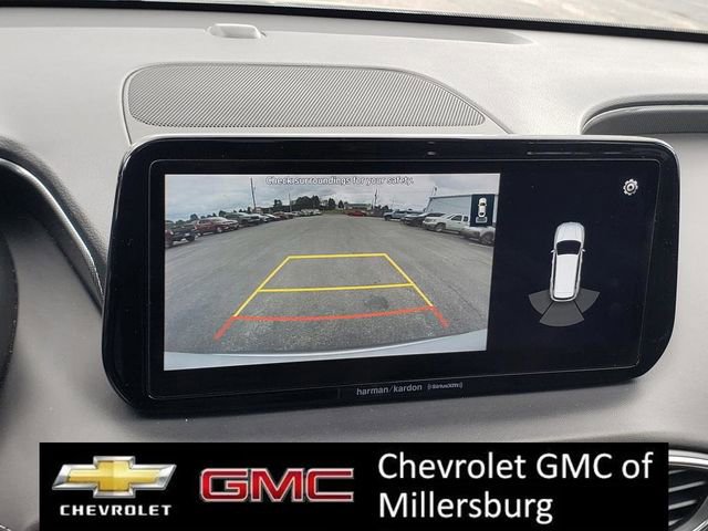 Used 2021 Hyundai Santa Fe SEL Premium w/ Cargo Package image 27
