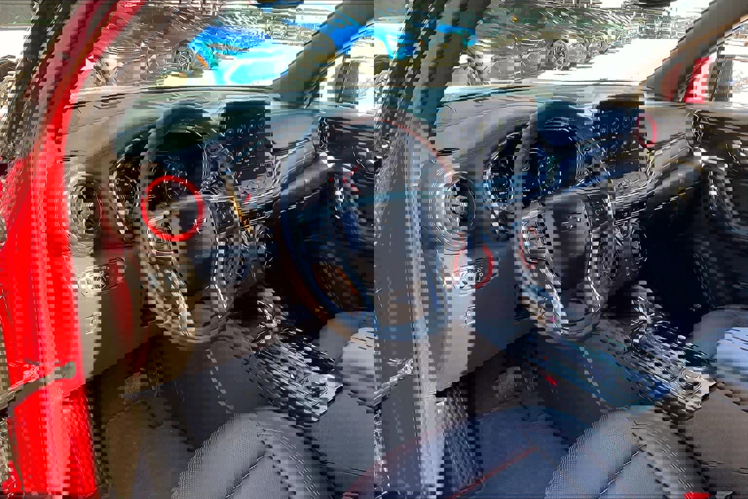 Certified 2025 Chevrolet Blazer RS image 16