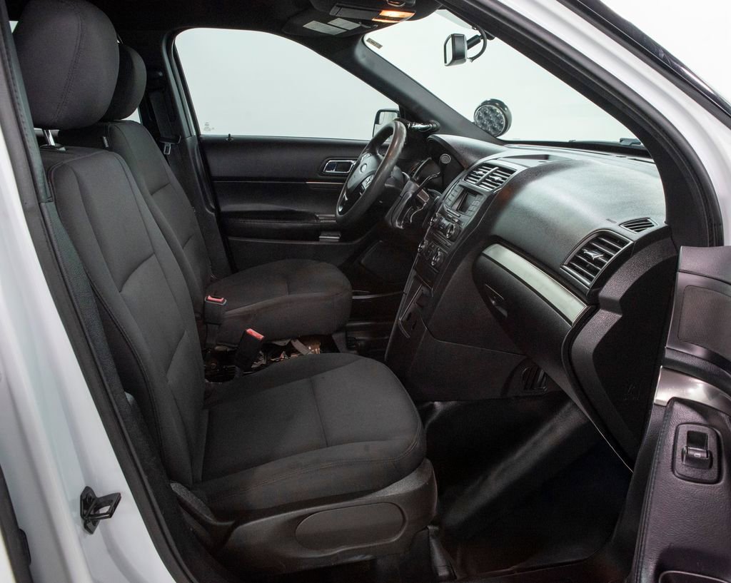 Used 2018 Ford Explorer 4WD Police Interceptor w/ Ready For The Road Package image 16