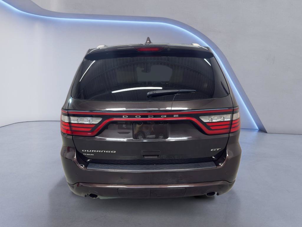 Used 2017 Dodge Durango GT w/ Premium Group AWD/4WD image 7