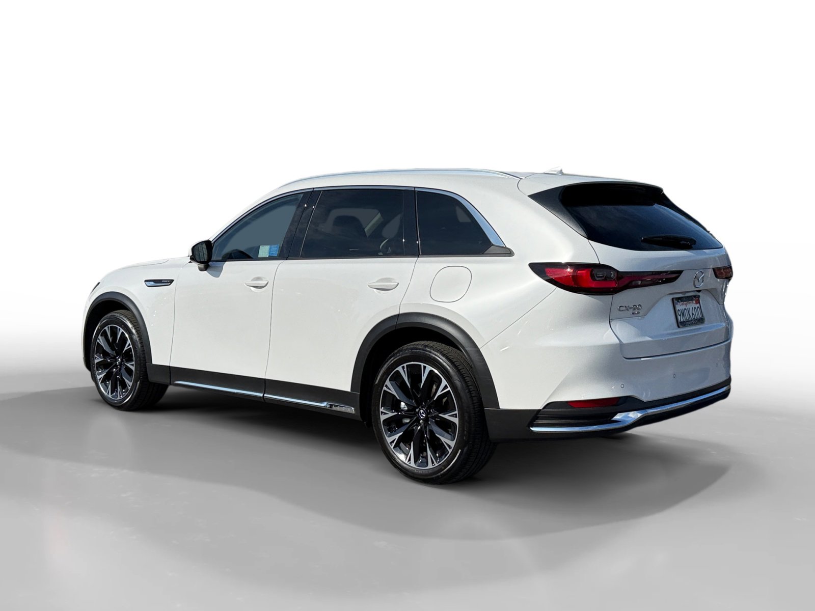 Certified 2024 MAZDA CX-90 Plug-In Hybrid w/ Premium Pkg image 3