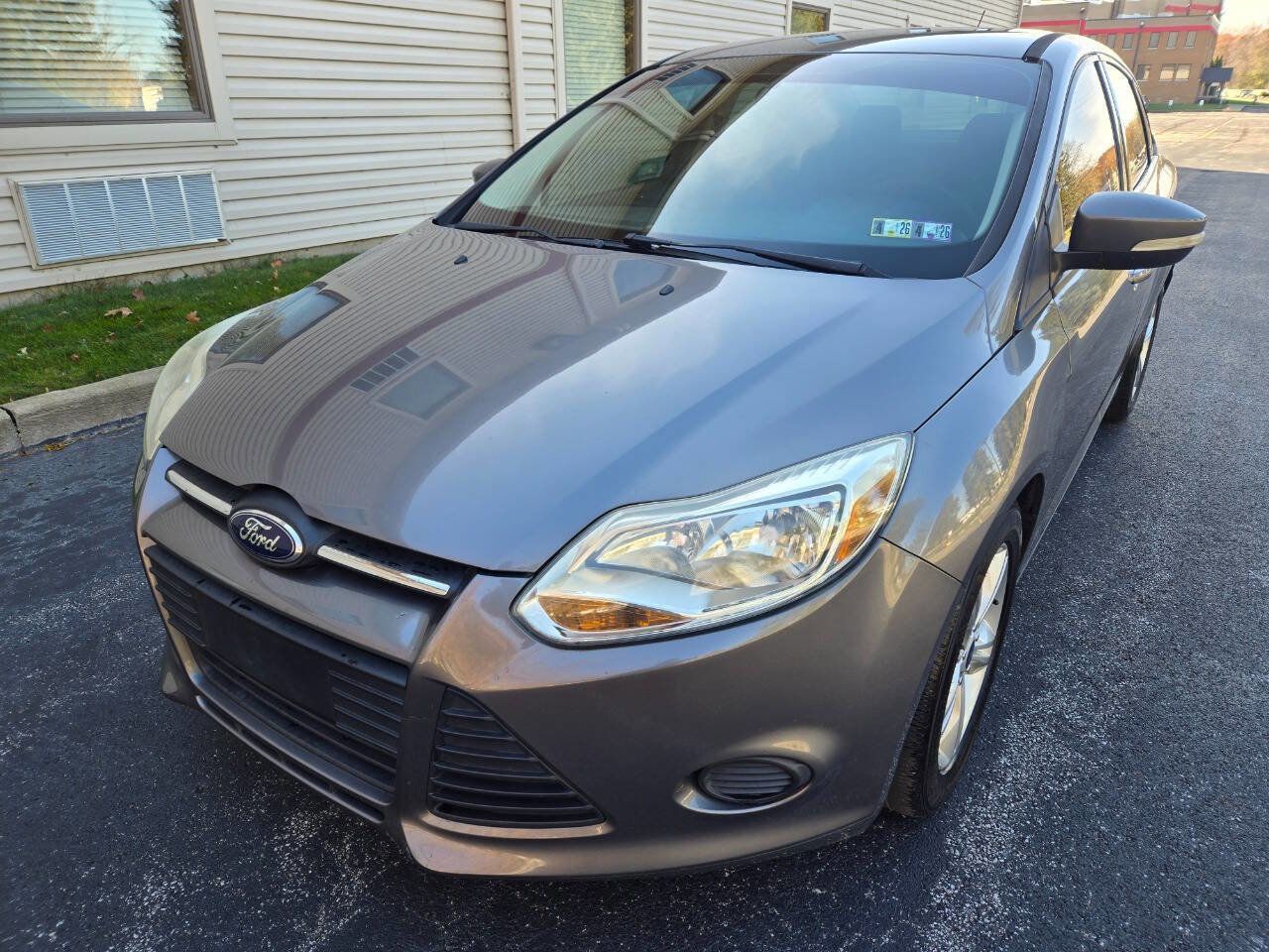 Used 2014 Ford Focus SE
