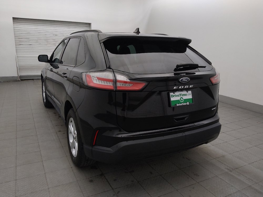 Used 2022 Ford Edge SE AWD/4WD image 5