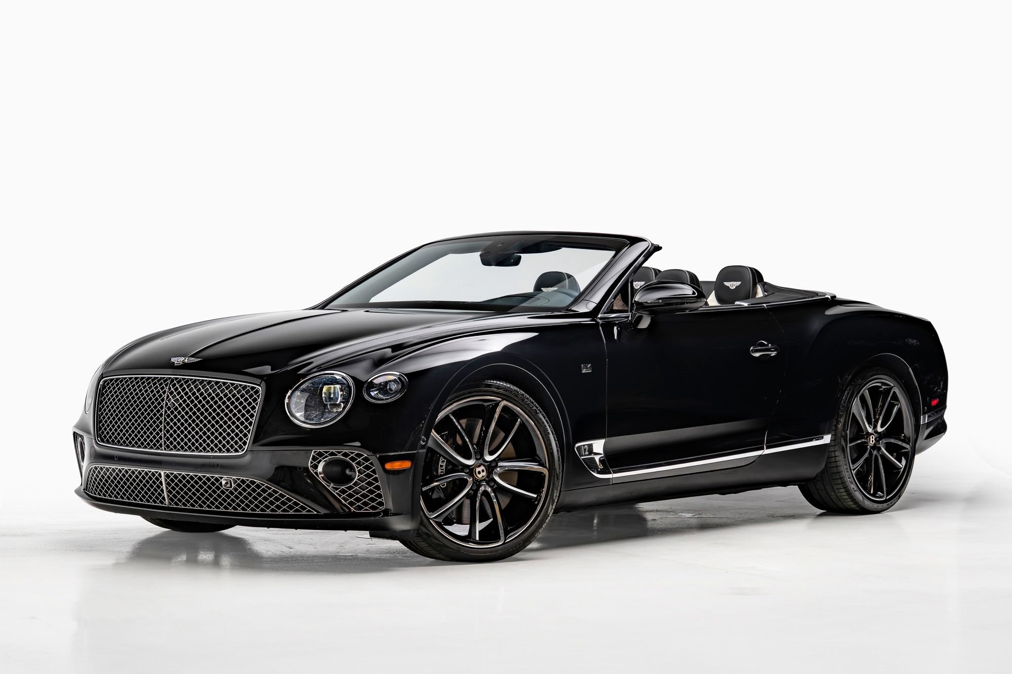 Used 2020 Bentley Continental GT First Edition AWD/4WD image 4