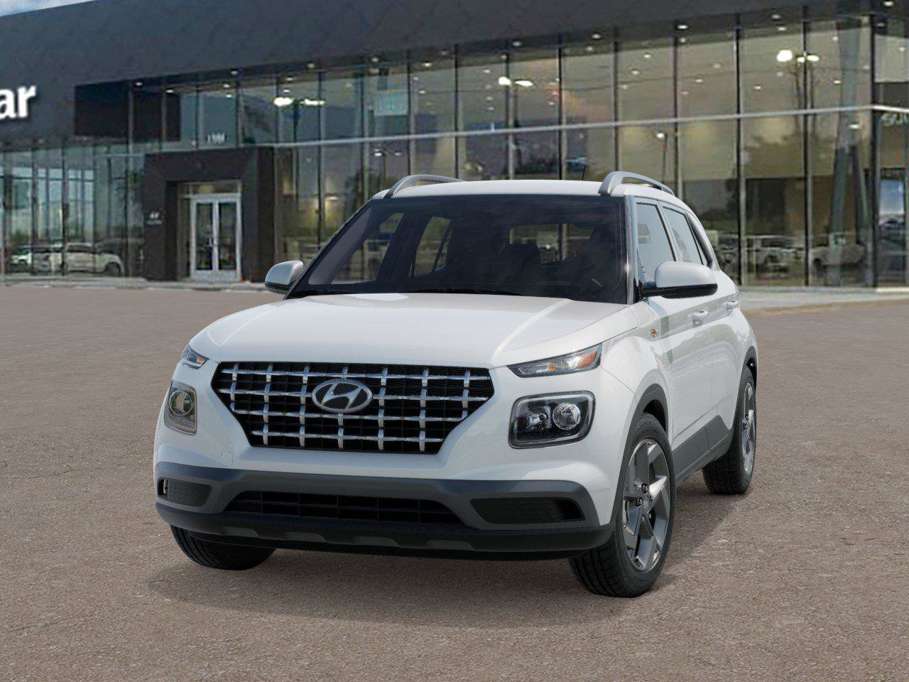 New 2026 Hyundai Venue SEL FWD image 6