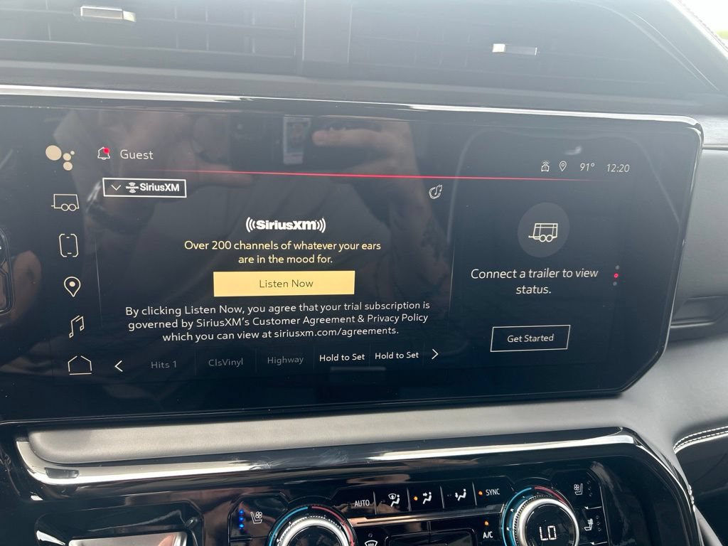 New 2026 GMC Sierra 2500 AT4X AWD/4WD image 37
