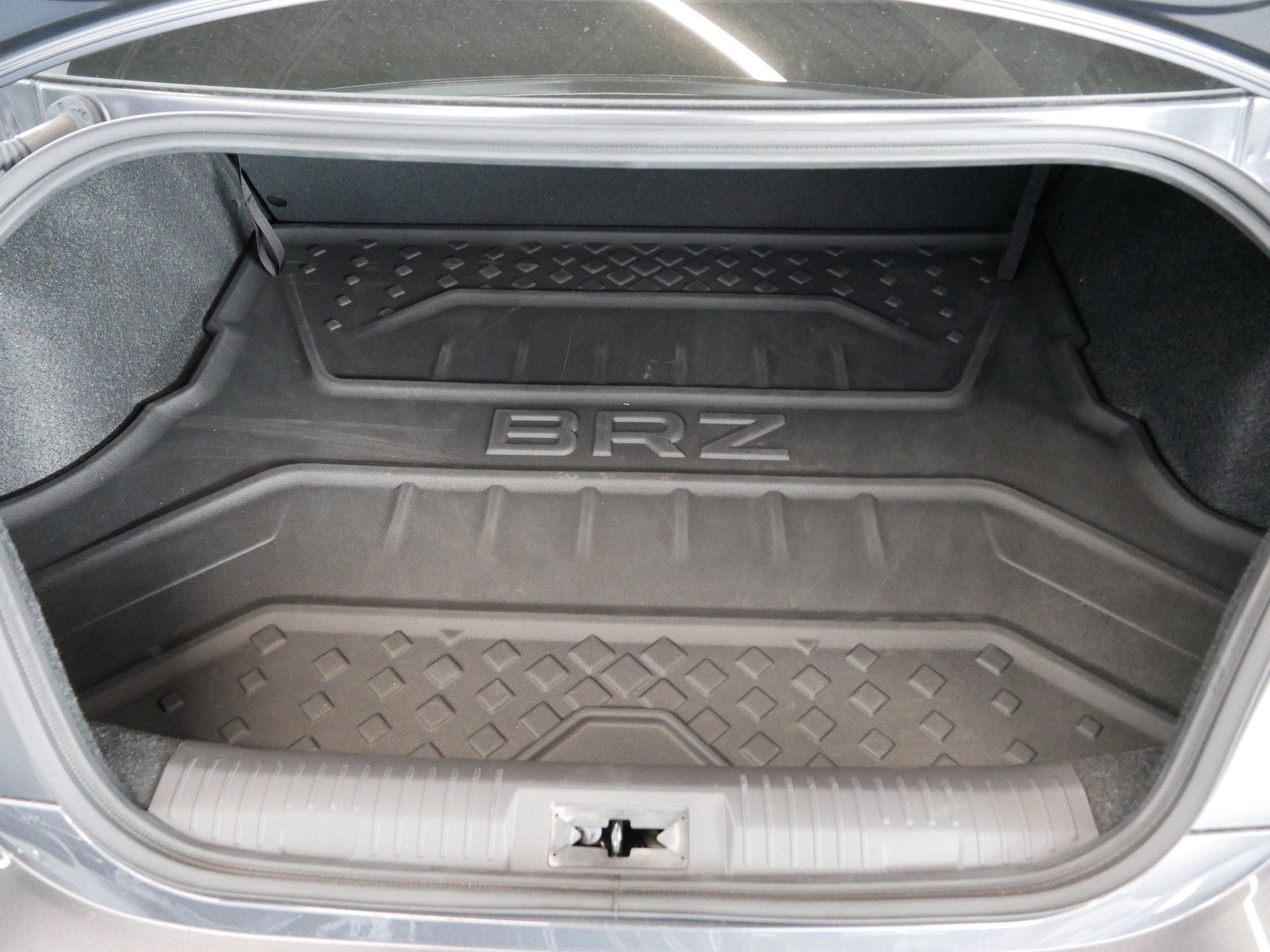 Certified 2024 Subaru BRZ tS RWD image 18