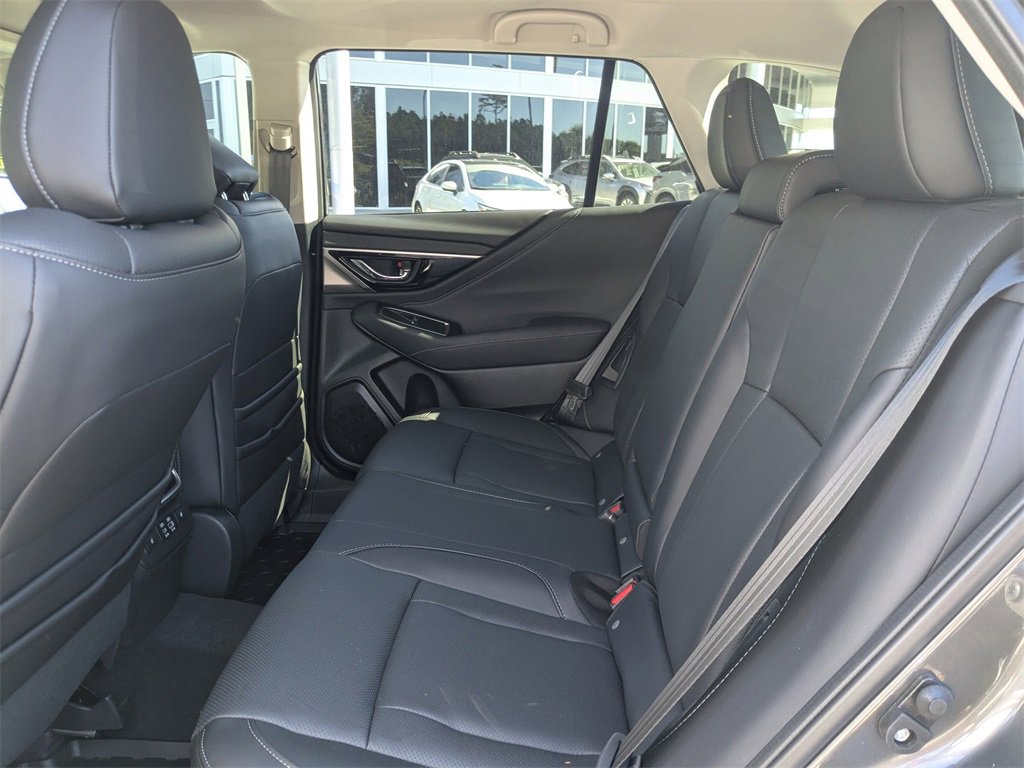 New 2025 Subaru Outback Touring XT image 10