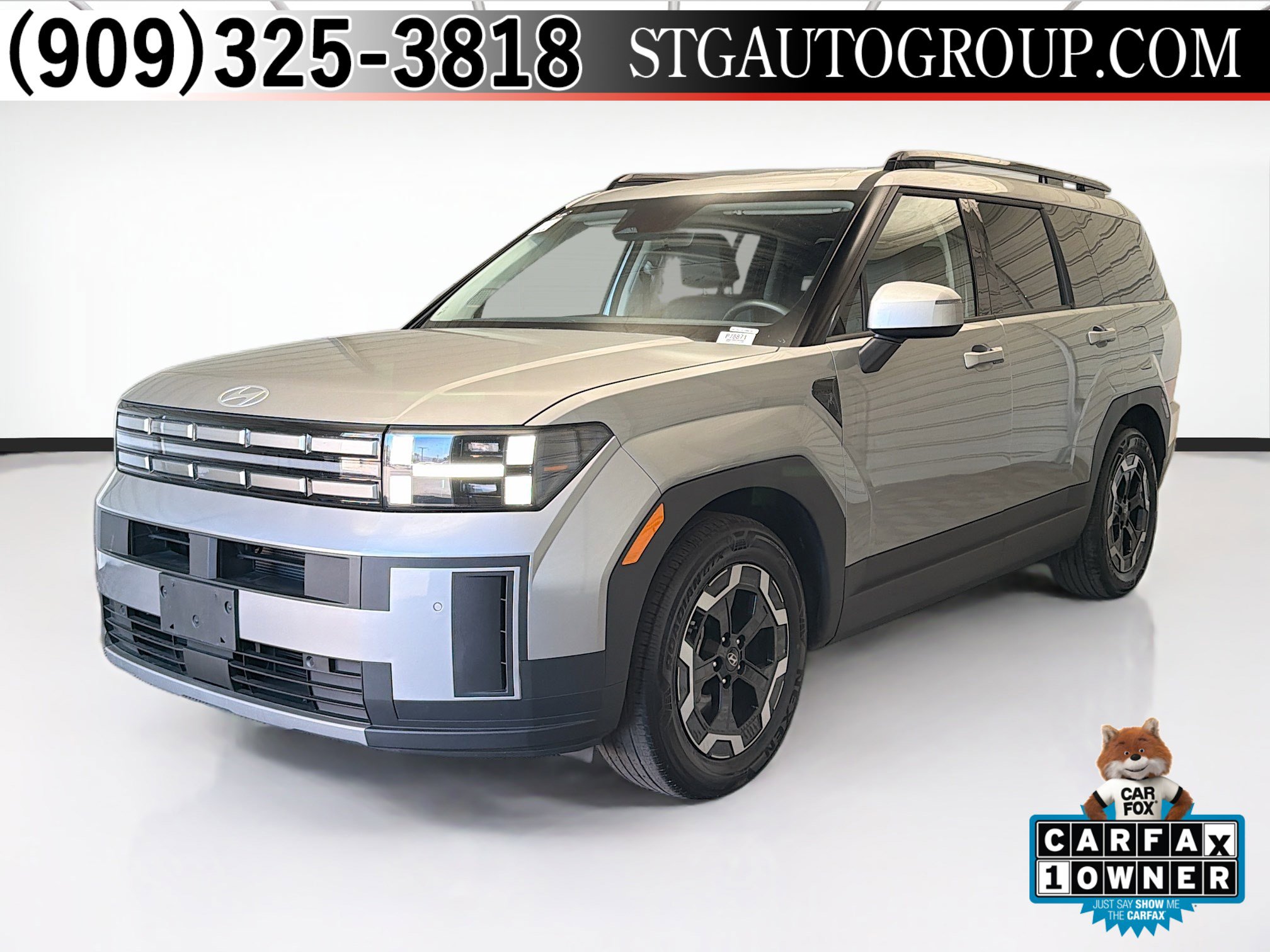 Used 2025 Hyundai Santa Fe SEL